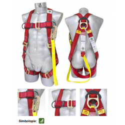 Harness with Shock Absorber 1